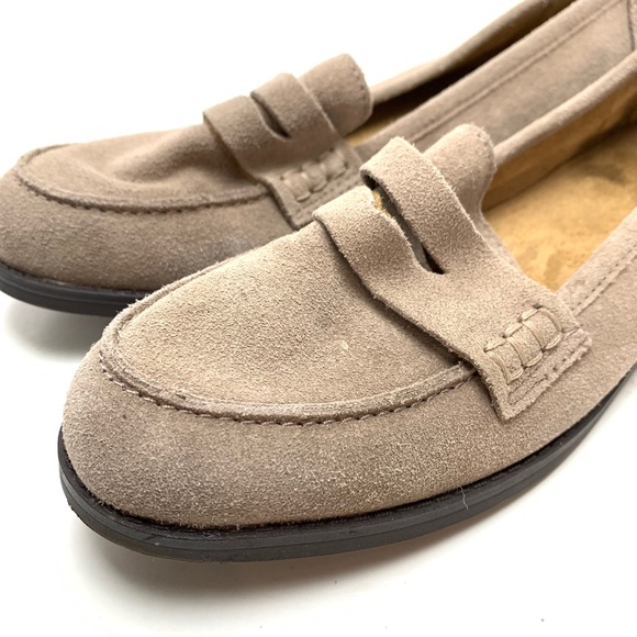 SONOMA Genuine Suede Preppy Loafers (8.5) - Picture 9 of 16